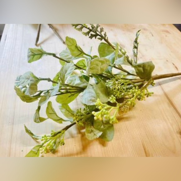 *Mixed Lamb’s Ear Pick, 17” - Picture 4 of 10